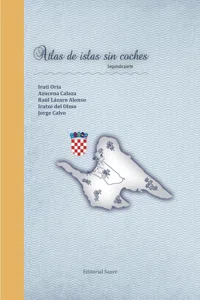 Atlas de islas sin coches. Segunda parte._cover