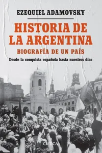 Historia de la Argentina_cover