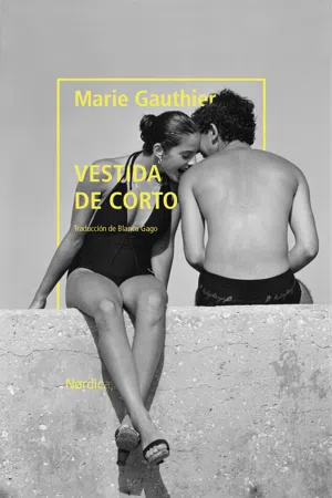 Vestida de corto (ebook)