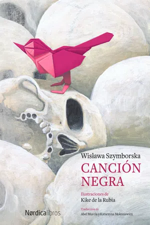 Canción negra (ebook)