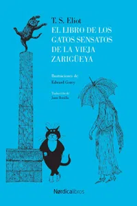 EL LIBRO DE LOS GATOS SENSATOS DE LA VIEJA ZARIGÜELLA_cover