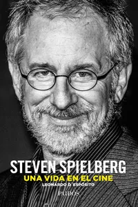 Steven Spielberg. Una vida en el cine_cover