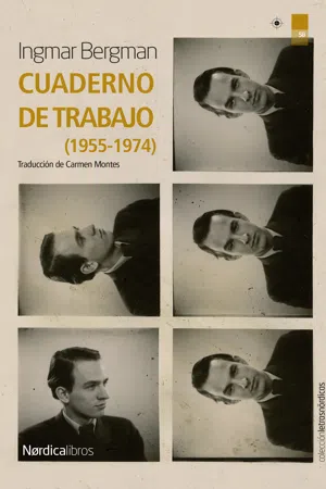 Cuaderno de trabajo (1955-1974)