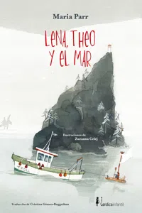 Lena, Theo y el mar_cover