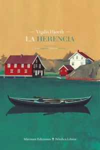 La herencia_cover