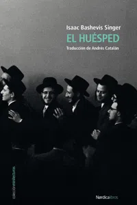 El huésped_cover