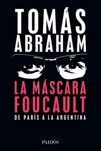 La máscara Foucault_cover