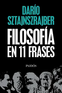 Filosofía en 11 frases_cover