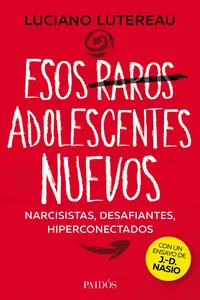 Esos raros adolescentes nuevos_cover