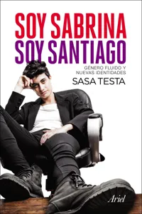 Soy Sabrina, Soy Santiago_cover