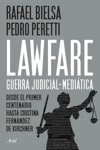 Lawfare: guerra judicial-mediática_cover