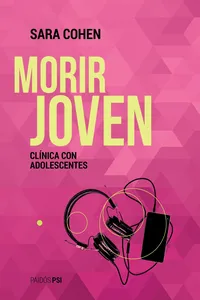 Morir joven_cover