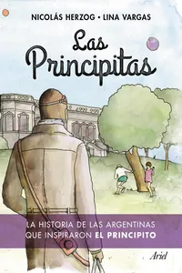 Las principitas_cover