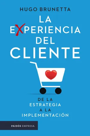 La experiencia del cliente