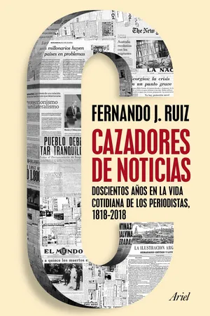 Cazadores de noticias