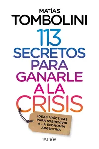 113 secretos para ganarle a la crisis_cover