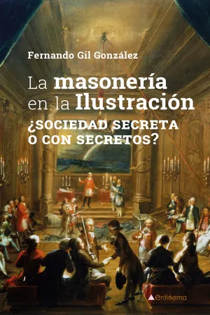 La masonería en la Ilustración