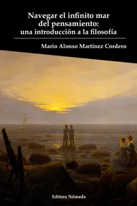 Navegar el infinito mar del pensamiento_cover