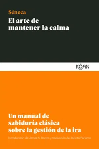 El arte de mantener la calma_cover