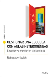 Gestionar una escuela con aulas heterogéneas_cover