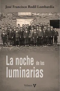 La noche de las luminarias_cover