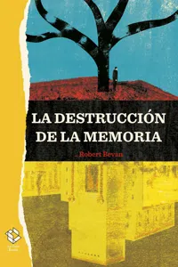 La destrucción de la memoria_cover