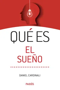 Qué es el sueño_cover