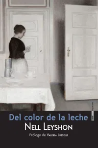 Del color de la leche_cover