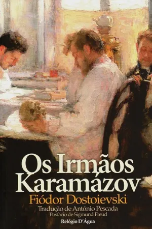 Os Irmãos Karamázov