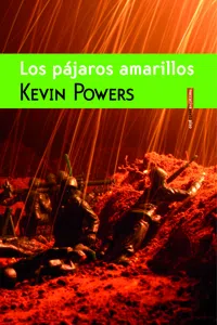 Los pájaros amarillos_cover