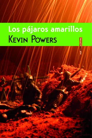 Los pájaros amarillos