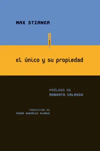 El único y su propiedad_cover