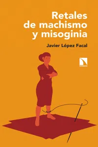 Retales de machismo y misoginia_cover