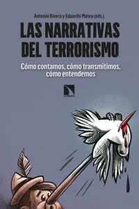 Las narrativas del terrorismo_cover