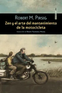 Zen y el arte del mantenimiento de la motocicleta_cover