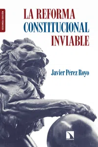 La reforma constitucional inviable_cover