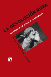 La revolución rusa_cover