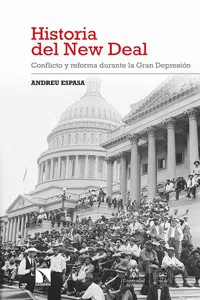 Historia del New Deal_cover