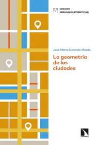 La geometría de las ciudades_cover