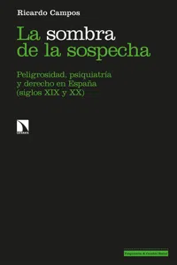 La sombra de la sospecha_cover