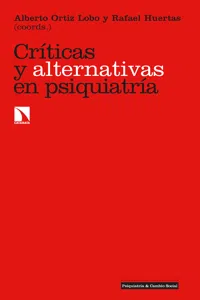 Críticas y alternativas en psiquiatría_cover