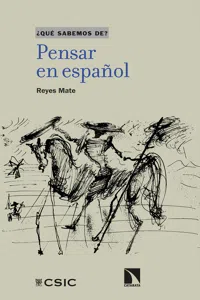 Pensar en español_cover