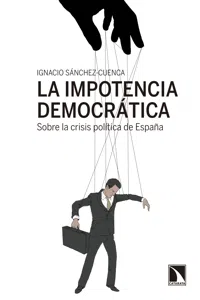 La impotencia democrática_cover