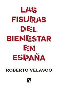 Las fisuras del bienestar en España_cover