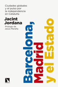 Barcelona, Madrid y el Estado_cover