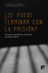 ¿Se puede terminar con la prisión?_cover