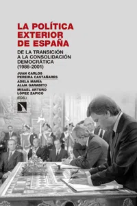 La política exterior de España_cover