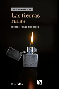 Las tierras raras_cover