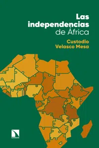 Las independencias de África_cover