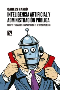 Inteligencia artificial y Administración pública_cover